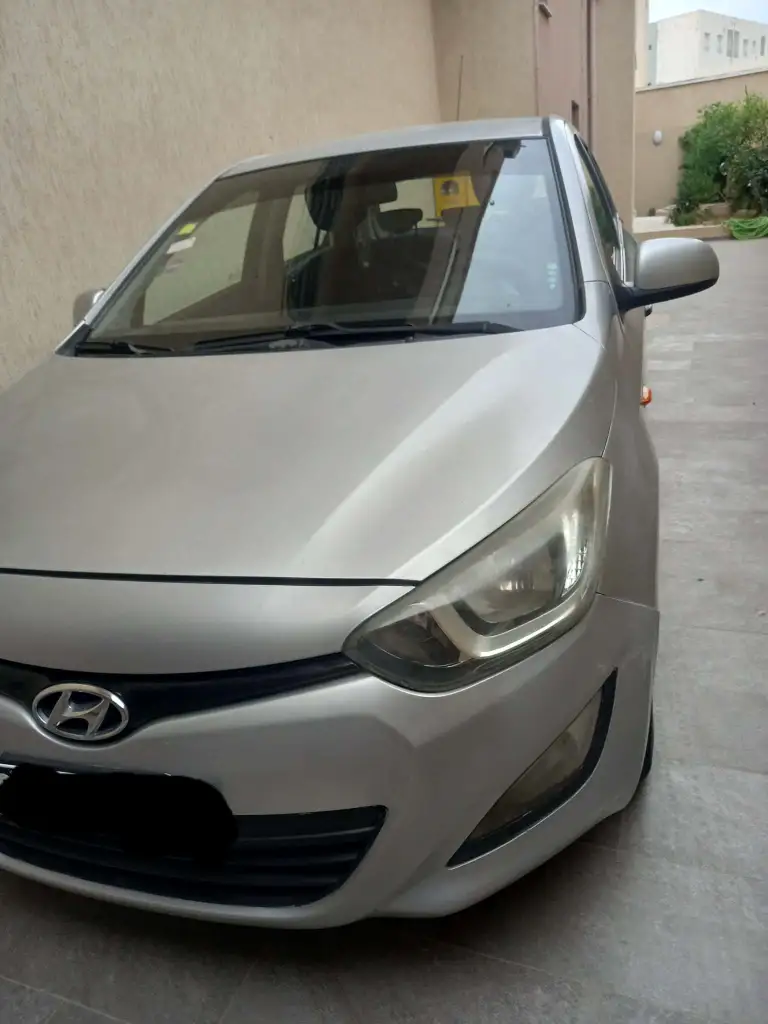Hyundai I20 - Photo 3
