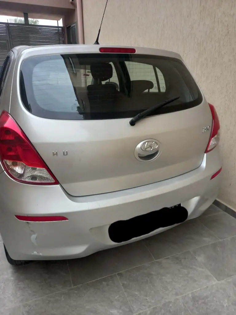 Hyundai I20 - Photo 6