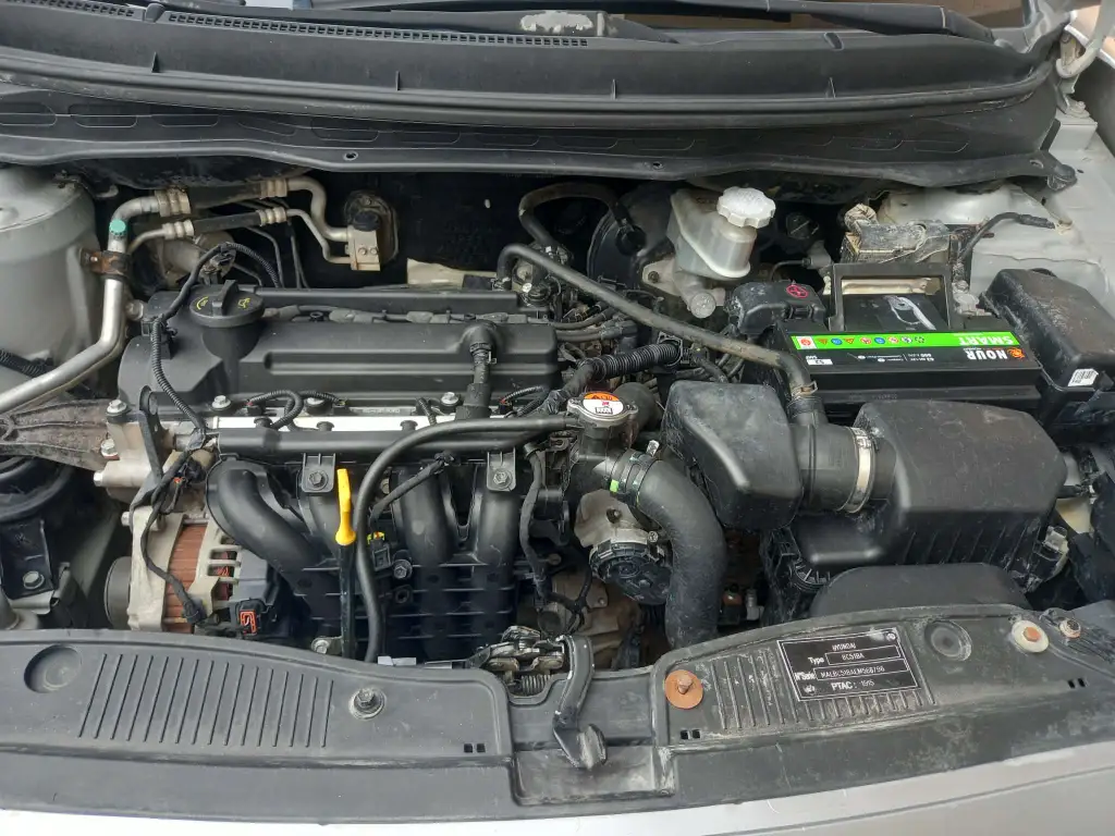 Hyundai I20 - Photo 10