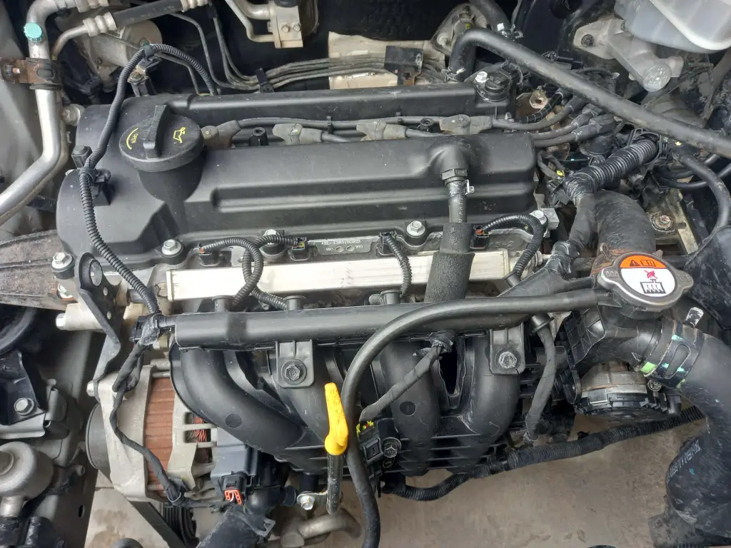 Hyundai I20 - Photo 11