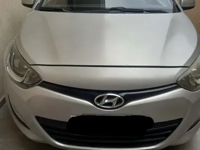 Hyundai I20 - Hyundai I20 2013 228000 km