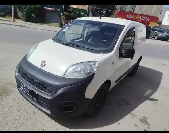 Fiat FIORINO 2021
