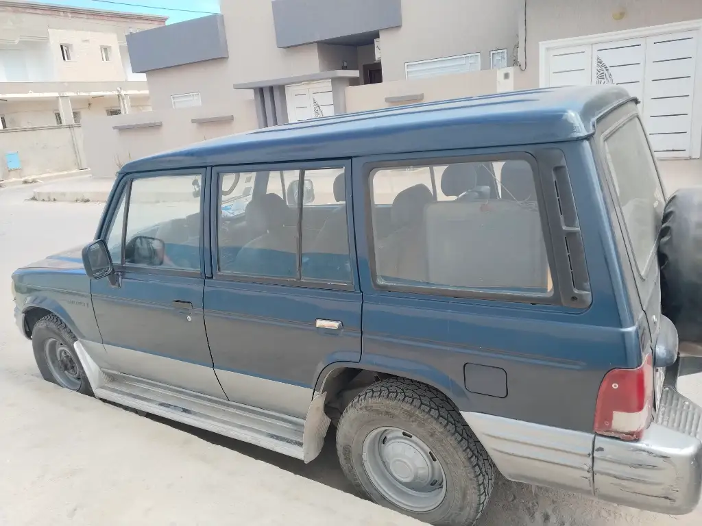 Hyundai GALLOPER - Photo 2