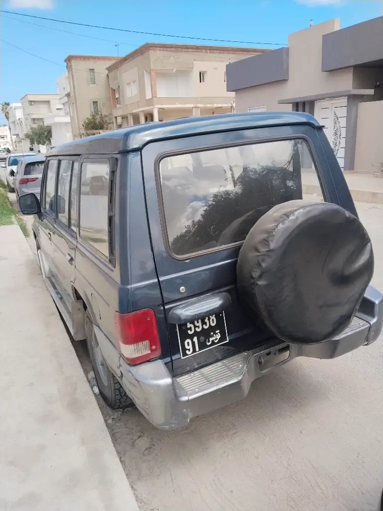Hyundai GALLOPER - Photo 3