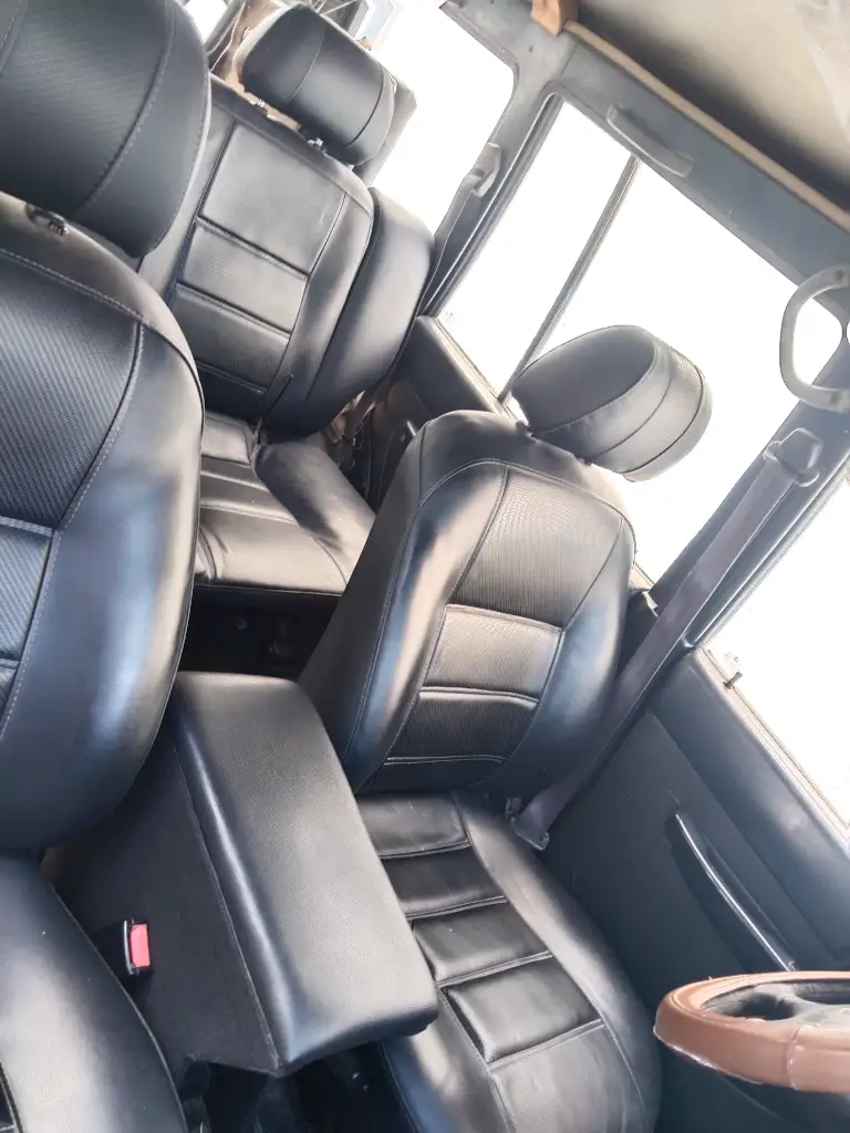 Hyundai GALLOPER - Photo 4