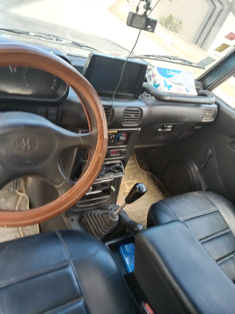 Hyundai GALLOPER - Photo 5