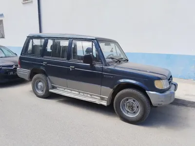 Hyundai GALLOPER - Photo 10