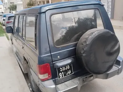 Hyundai GALLOPER - Photo 8