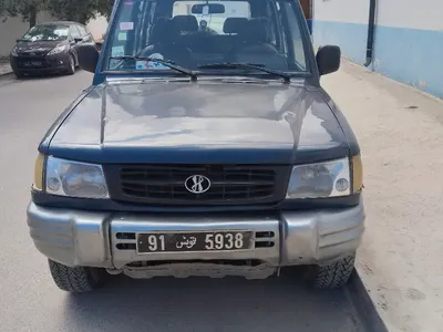 Hyundai Galloper 4*4