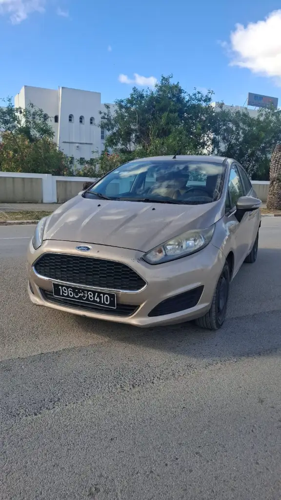 Ford FIESTA 2017