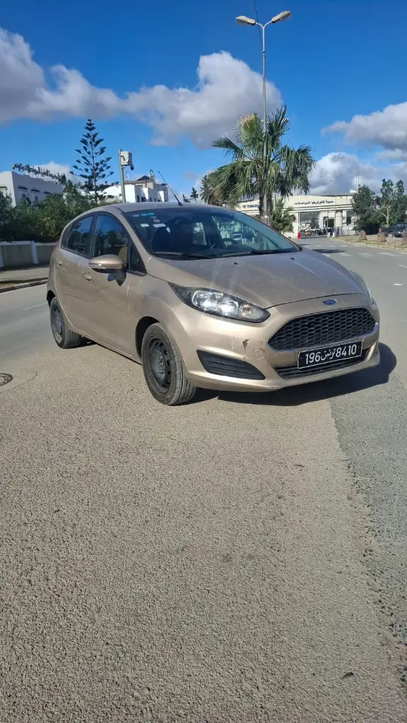 Ford FIESTA - Photo 10