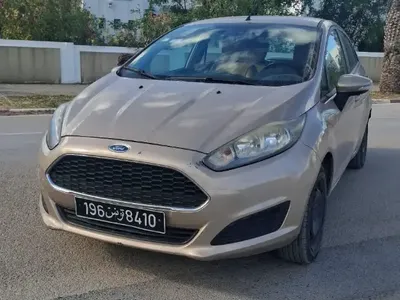 Ford Fiesta 2017 160000 km