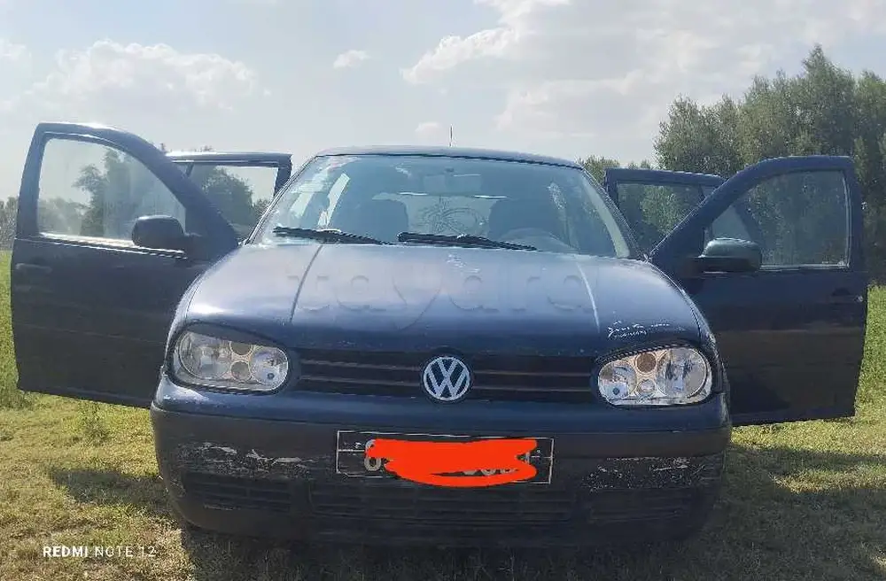 Volkswagen Golf 4 1999