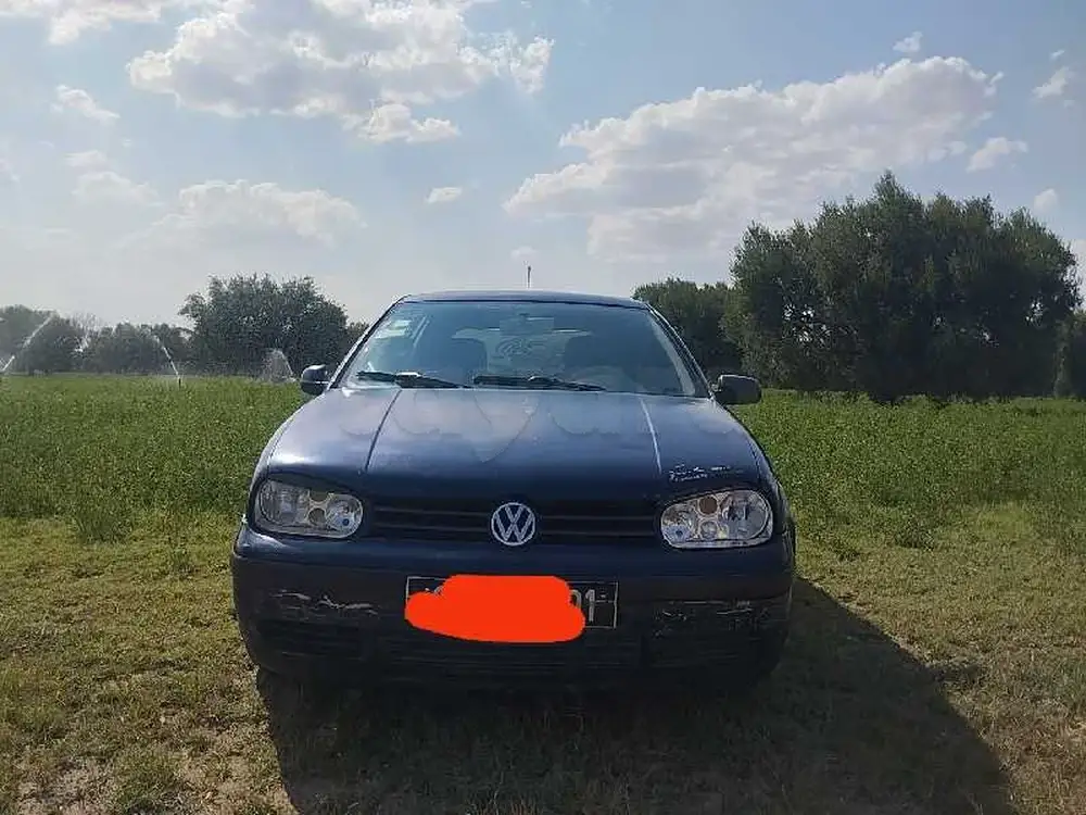 Volkswagen Golf 4 - Photo 5