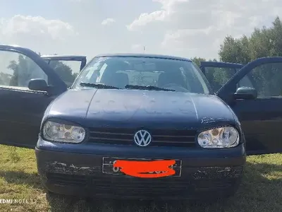 Volkswagen Golf 4 1999 300000 km