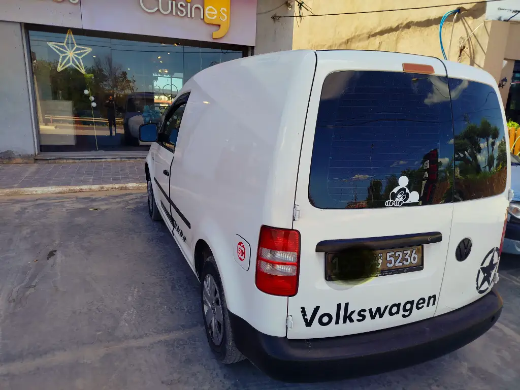 Volkswagen Caddy - Photo 3
