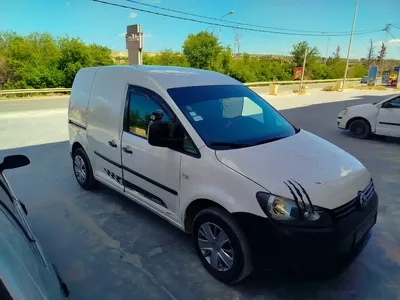 Volkswagen Caddy 2012 312000 km