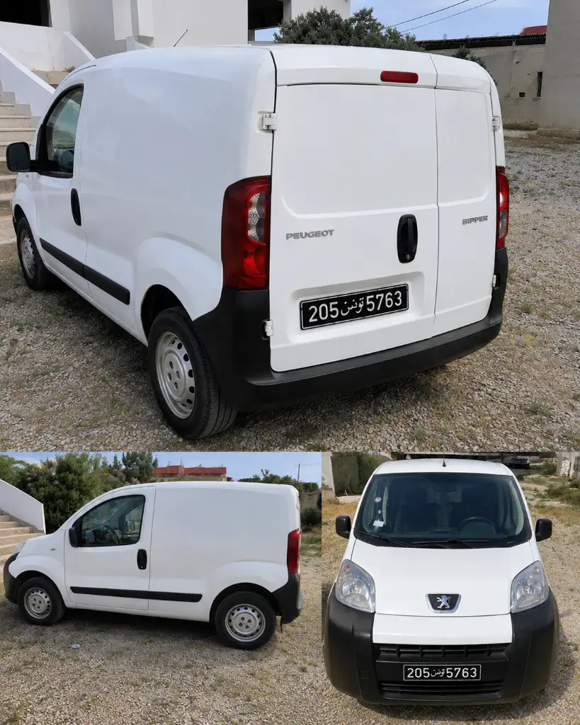Peugeot Autres 2018