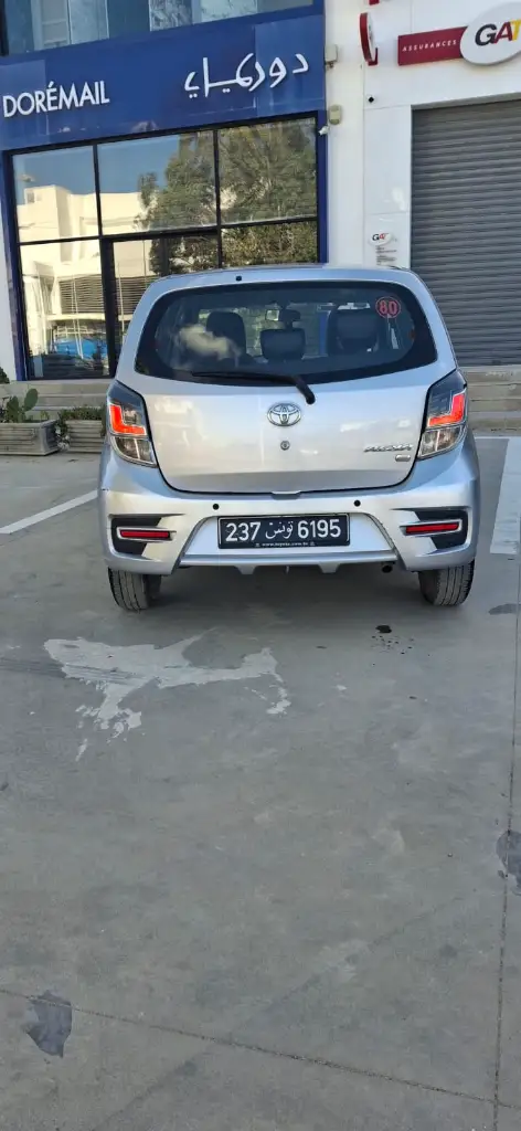 Toyota Aygo - Photo 2