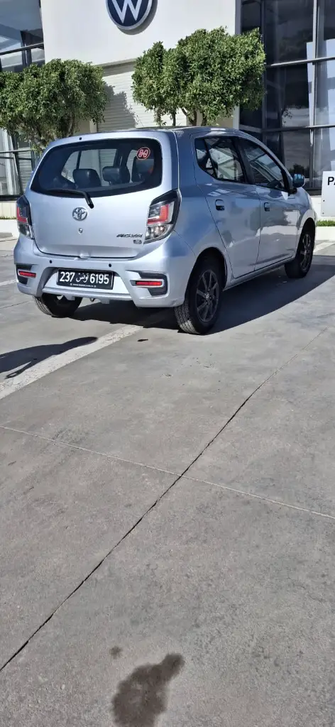 Toyota Aygo - Photo 4