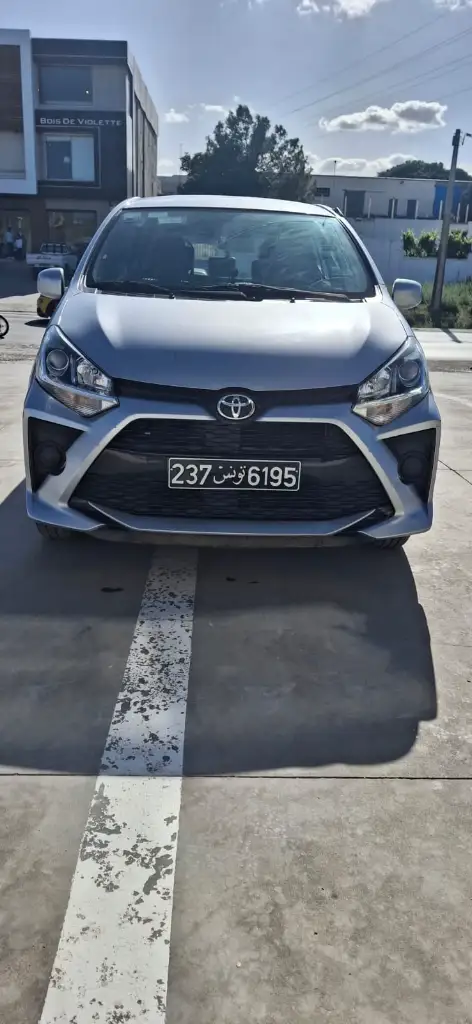 Toyota Aygo - Photo 5