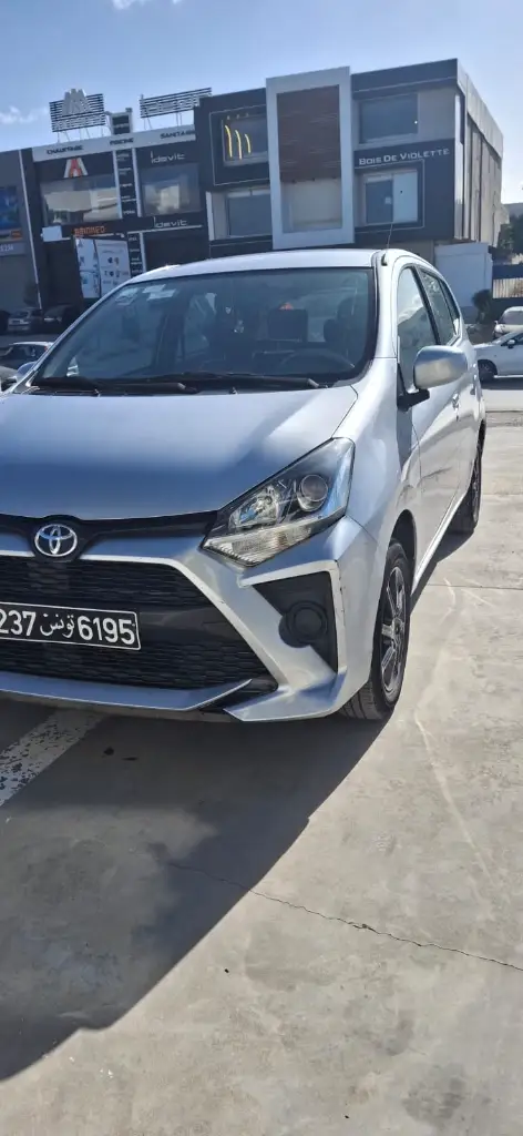 Toyota Aygo 2023