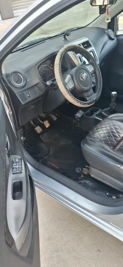 Toyota Aygo - Photo 9