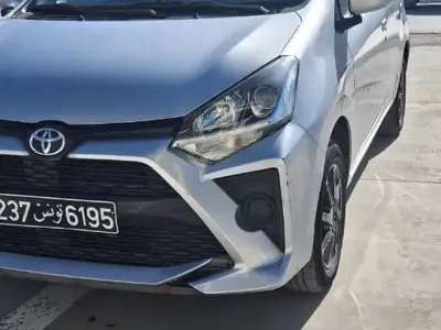 Toyota Aygo 2023 65000 km