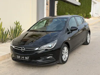 Opel Astra 2018 diesel