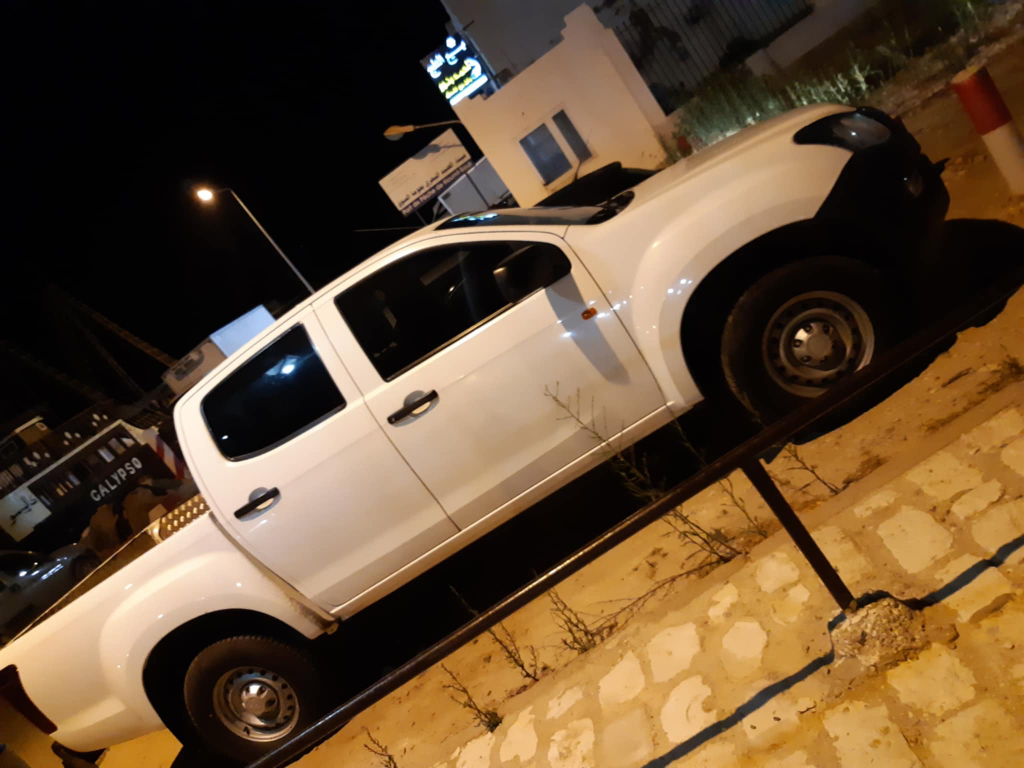 Isuzu D-MAX III - Photo 2