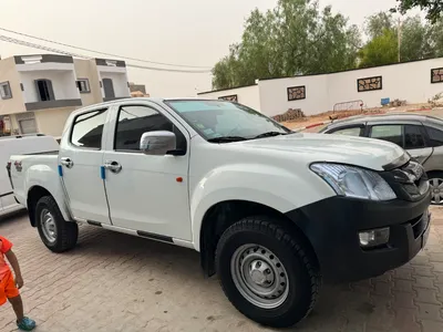 Isuzu D-max iii 2017 168000 km