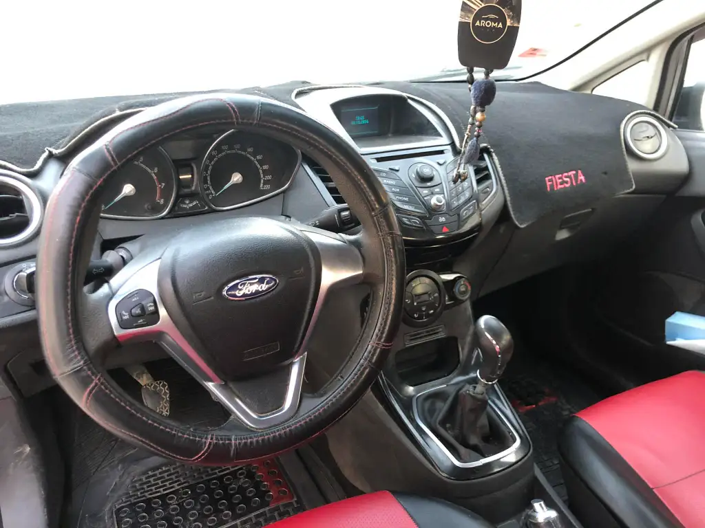 Ford Fiesta Active - Photo 3