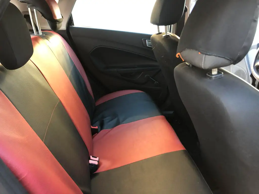 Ford Fiesta Active - Photo 4
