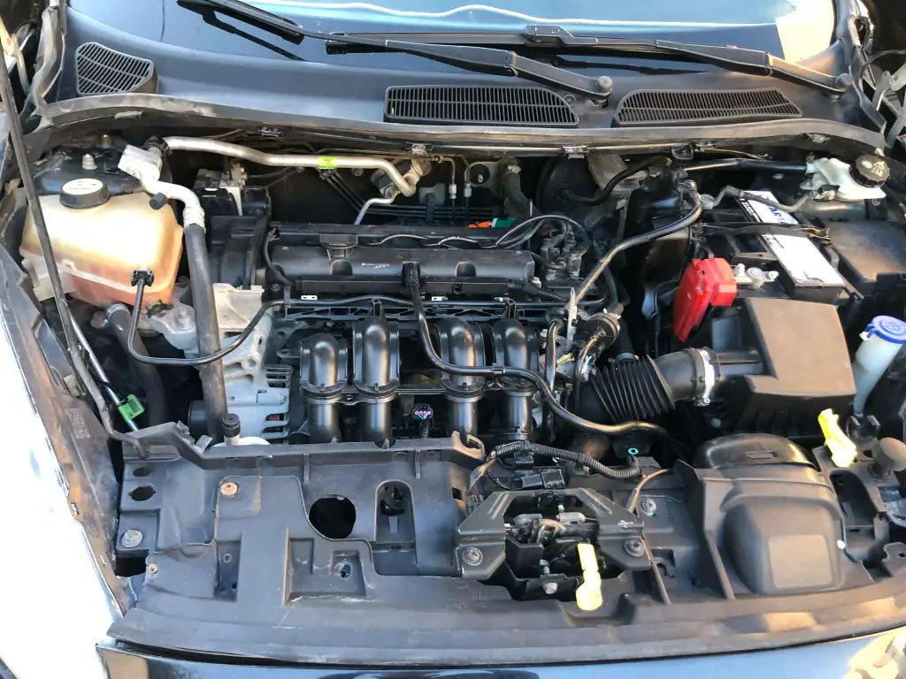 Ford Fiesta Active - Photo 5