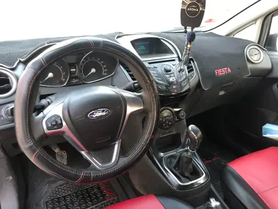 Ford Fiesta Active - Photo 5