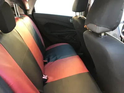 Ford Fiesta Active - Photo 4