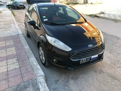 Ford Fiesta Active - Ford Fiesta active 2014 1810000 km