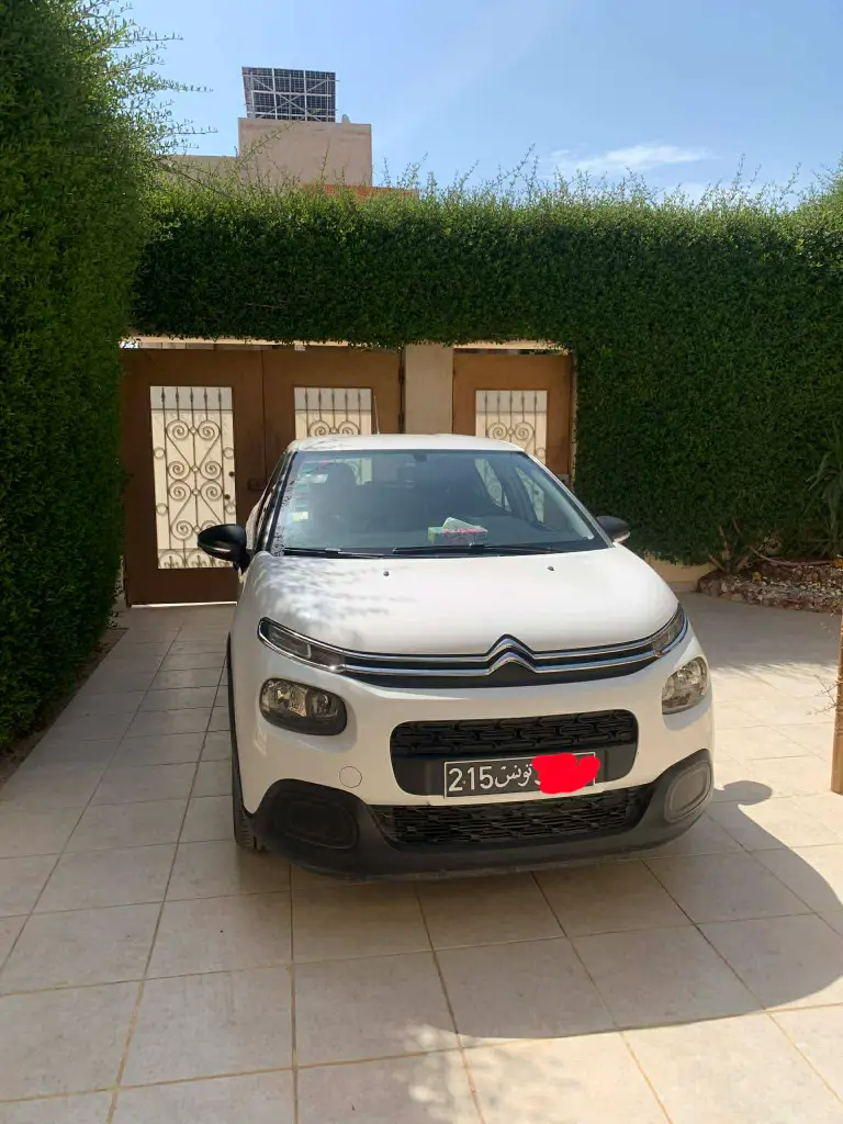 Citroen C3 2020