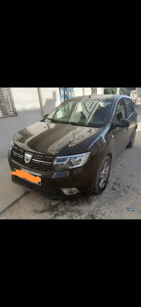 Dacia SANDERO 2018