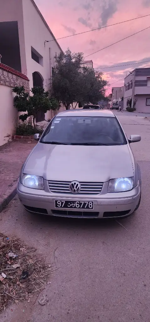 Volkswagen Bora 2001