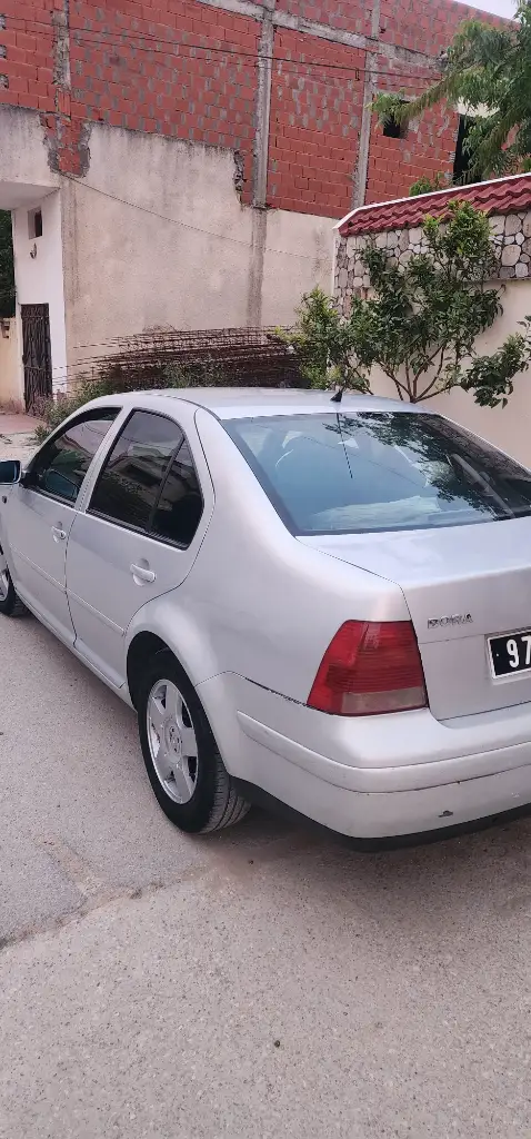 Volkswagen Bora - Photo 4
