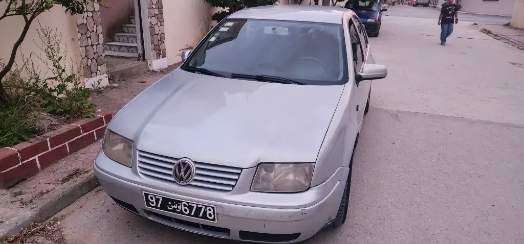 Volkswagen Bora - Photo 5
