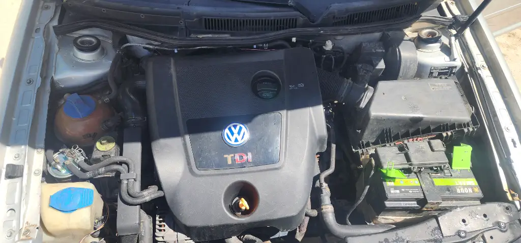 Volkswagen Bora - Photo 6