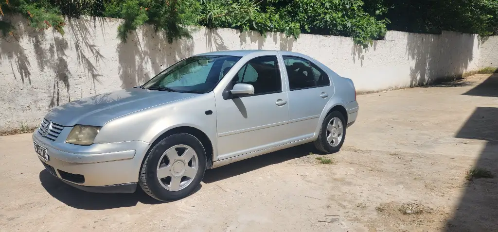 Volkswagen Bora - Photo 8