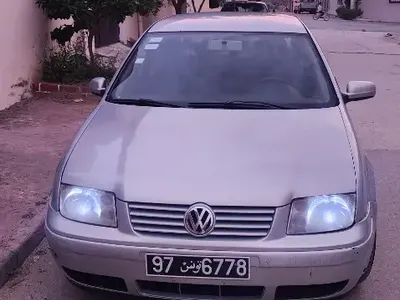 Volkswagen Bora 2001 400000 km