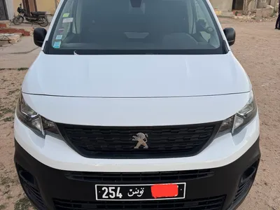 Peugeot Partner 2021 114000 km