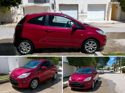 Ford Ka 2015 130000 km