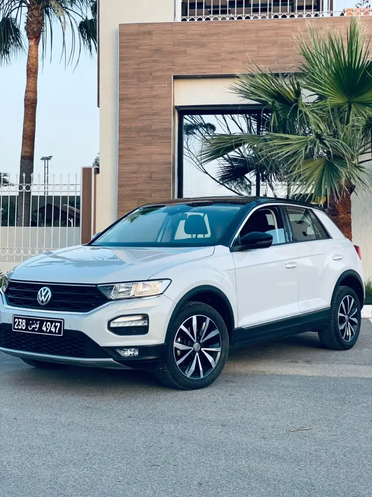 Volkswagen T-Roc 2020