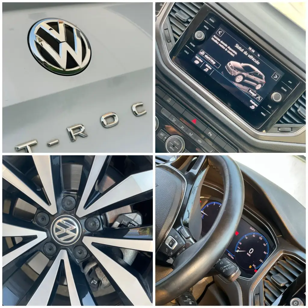Volkswagen T-Roc - Photo 10