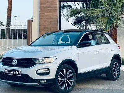 Volkswagen T-roc 2020 105000 km